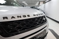 USED 2019 69 LAND ROVER RANGE ROVER EVOQUE 2.0 D180 R-Dynamic SE SUV 5dr Diesel Auto 4WD Euro 6 (s/s) (180 ps) PANO+BLK PK+20S+CARPLAY+LRSH!