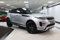 USED 2019 69 LAND ROVER RANGE ROVER EVOQUE 2.0 D180 R-Dynamic SE SUV 5dr Diesel Auto 4WD Euro 6 (s/s) (180 ps) PANO+BLK PK+20S+CARPLAY+LRSH!