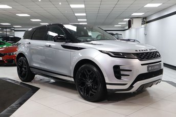 2019 LAND ROVER RANGE ROVER EVOQUE
