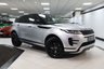 USED 2019 69 LAND ROVER RANGE ROVER EVOQUE 2.0 D180 R-Dynamic SE SUV 5dr Diesel Auto 4WD Euro 6 (s/s) (180 ps) PANO+BLK PK+20S+CARPLAY+LRSH!