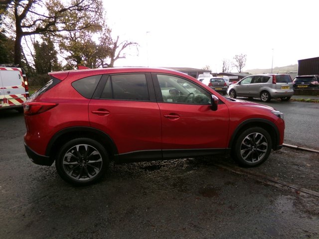 2017 MAZDA CX-5 2.2 SKYACTIV-D Sport Nav SUV 5dr Diesel Auto 4WD Euro 6 (s/s) (175 ps) - Photo 11