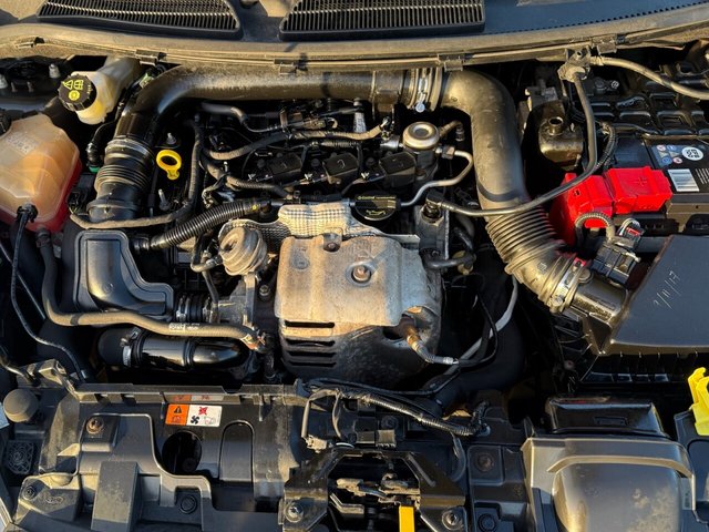 FORD FIESTA 1.0T EcoBoost Zetec S Hatchback 3dr Petrol Manual Euro 6 (s/s) (140 ps) - Photo 10