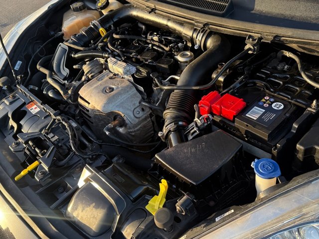 FORD FIESTA 1.0T EcoBoost Zetec S Hatchback 3dr Petrol Manual Euro 6 (s/s) (140 ps) - Photo 11