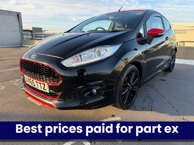 FORD FIESTA 1.0T EcoBoost Zetec S Hatchback 3dr Petrol Manual Euro 6 (s/s) (140 ps) - Photo 4