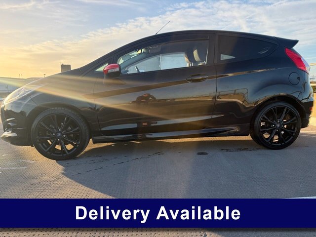 FORD FIESTA 1.0T EcoBoost Zetec S Hatchback 3dr Petrol Manual Euro 6 (s/s) (140 ps) - Photo 5