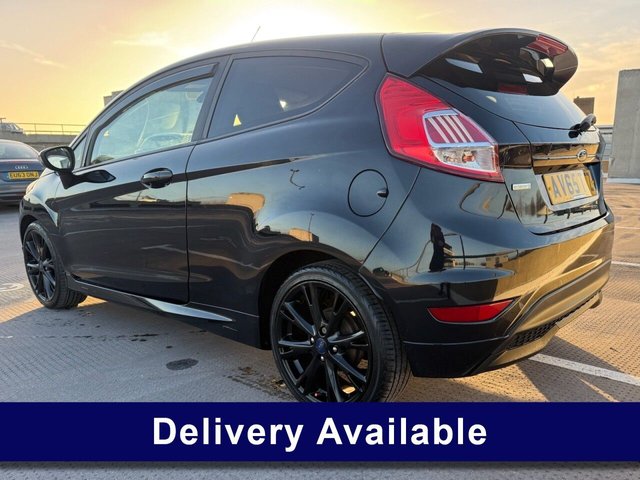 FORD FIESTA 1.0T EcoBoost Zetec S Hatchback 3dr Petrol Manual Euro 6 (s/s) (140 ps) - Photo 6