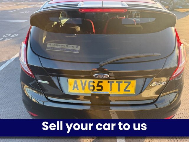 FORD FIESTA 1.0T EcoBoost Zetec S Hatchback 3dr Petrol Manual Euro 6 (s/s) (140 ps) - Photo 7