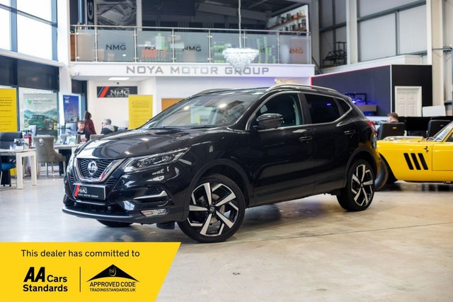 2019 Nissan Qashqai