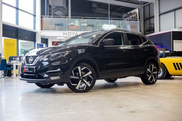 2019 Nissan Qashqai 1.3L Tekna 5dr - Photo 5
