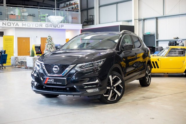 2019 Nissan Qashqai 1.3L Tekna 5dr - Photo 6