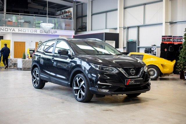 2019 Nissan Qashqai 1.3L Tekna 5dr - Photo 7