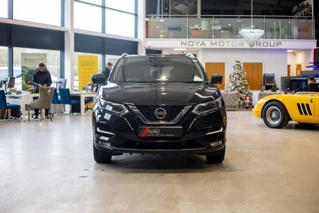 2019 Nissan Qashqai 1.3L Tekna 5dr - Photo 8