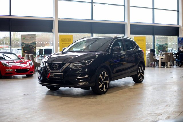 2019 Nissan Qashqai 1.3L Tekna 5dr - Photo 9