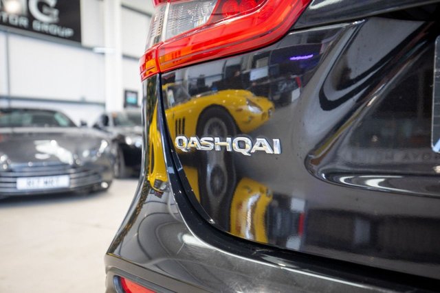 2019 Nissan Qashqai 1.3L Tekna 5dr - Photo 11