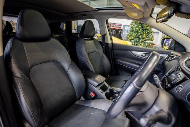 2019 Nissan Qashqai 1.3L Tekna 5dr - Photo 3