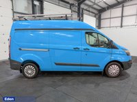USED 2016 16 FORD TRANSIT CUSTOM 2.0 TDCi 340 Panel Van 5dr Diesel Manual L2 H2 (179 g/km, 128 bhp) 