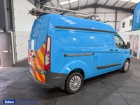 USED 2016 16 FORD TRANSIT CUSTOM 2.0 TDCi 340 Panel Van 5dr Diesel Manual L2 H2 (179 g/km, 128 bhp) 