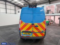 USED 2016 16 FORD TRANSIT CUSTOM 2.0 TDCi 340 Panel Van 5dr Diesel Manual L2 H2 (179 g/km, 128 bhp) 
