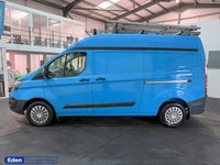 USED 2016 16 FORD TRANSIT CUSTOM 2.0 TDCi 340 Panel Van 5dr Diesel Manual L2 H2 (179 g/km, 128 bhp) 