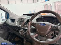USED 2016 16 FORD TRANSIT CUSTOM 2.0 TDCi 340 Panel Van 5dr Diesel Manual L2 H2 (179 g/km, 128 bhp) 