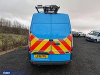 USED 2016 16 FORD TRANSIT CUSTOM 2.0 TDCi 340 Panel Van 5dr Diesel Manual L2 H2 (179 g/km, 128 bhp) 
