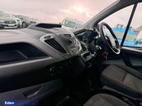 USED 2016 16 FORD TRANSIT CUSTOM 2.0 TDCi 340 Panel Van 5dr Diesel Manual L2 H2 (179 g/km, 128 bhp) 