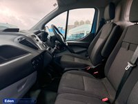 USED 2016 16 FORD TRANSIT CUSTOM 2.0 TDCi 340 Panel Van 5dr Diesel Manual L2 H2 (179 g/km, 128 bhp) 