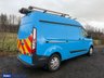 USED 2016 16 FORD TRANSIT CUSTOM 2.0 TDCi 340 Panel Van 5dr Diesel Manual L2 H2 (179 g/km, 128 bhp) 