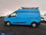 USED 2016 16 FORD TRANSIT CUSTOM 2.0 TDCi 340 Panel Van 5dr Diesel Manual L2 H2 (179 g/km, 128 bhp) 