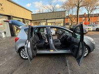 USED 2012 12 VAUXHALL MERIVA 1.4T 16V SE MPV 5dr Petrol Manual Euro 5 (140 ps) CRUISE CONTROL, REAR PARKING SENSOR
