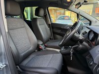 USED 2012 12 VAUXHALL MERIVA 1.4T 16V SE MPV 5dr Petrol Manual Euro 5 (140 ps) CRUISE CONTROL, REAR PARKING SENSOR