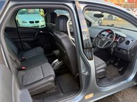 USED 2012 12 VAUXHALL MERIVA 1.4T 16V SE MPV 5dr Petrol Manual Euro 5 (140 ps) CRUISE CONTROL, REAR PARKING SENSOR