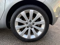 USED 2012 12 VAUXHALL MERIVA 1.4T 16V SE MPV 5dr Petrol Manual Euro 5 (140 ps) CRUISE CONTROL, REAR PARKING SENSOR