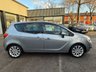 USED 2012 12 VAUXHALL MERIVA 1.4T 16V SE MPV 5dr Petrol Manual Euro 5 (140 ps) CRUISE CONTROL, REAR PARKING SENSOR