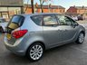 USED 2012 12 VAUXHALL MERIVA 1.4T 16V SE MPV 5dr Petrol Manual Euro 5 (140 ps) CRUISE CONTROL, REAR PARKING SENSOR