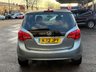 USED 2012 12 VAUXHALL MERIVA 1.4T 16V SE MPV 5dr Petrol Manual Euro 5 (140 ps) CRUISE CONTROL, REAR PARKING SENSOR