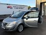 USED 2012 12 VAUXHALL MERIVA 1.4T 16V SE MPV 5dr Petrol Manual Euro 5 (140 ps) CRUISE CONTROL, REAR PARKING SENSOR