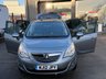 USED 2012 12 VAUXHALL MERIVA 1.4T 16V SE MPV 5dr Petrol Manual Euro 5 (140 ps) CRUISE CONTROL, REAR PARKING SENSOR
