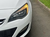 USED 2015 15 VAUXHALL ASTRA 1.6i Design Sports Tourer 5dr Petrol Manual Euro 6 (115 ps) Spacious Boot, Low Running Costs