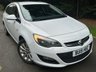 USED 2015 15 VAUXHALL ASTRA 1.6i Design Sports Tourer 5dr Petrol Manual Euro 6 (115 ps) Spacious Boot, Low Running Costs
