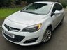 USED 2015 15 VAUXHALL ASTRA 1.6i Design Sports Tourer 5dr Petrol Manual Euro 6 (115 ps) Spacious Boot, Low Running Costs