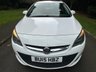 USED 2015 15 VAUXHALL ASTRA 1.6i Design Sports Tourer 5dr Petrol Manual Euro 6 (115 ps) Spacious Boot, Low Running Costs