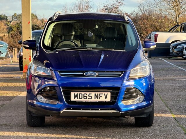 2015 Ford Kuga 2L Titanium 5dr - Photo 2