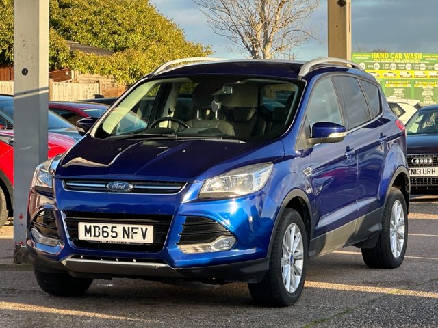 2015 Ford Kuga 2L Titanium 5dr - Photo 3