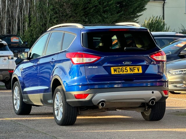 2015 Ford Kuga 2L Titanium 5dr - Photo 4