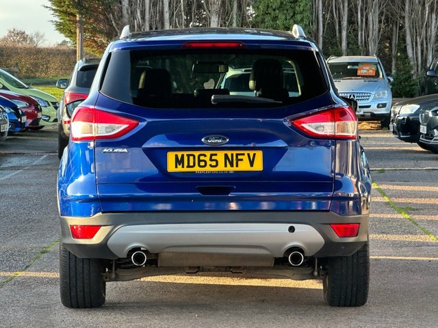 2015 Ford Kuga 2L Titanium 5dr - Photo 5
