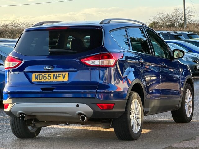 2015 Ford Kuga 2L Titanium 5dr - Photo 6