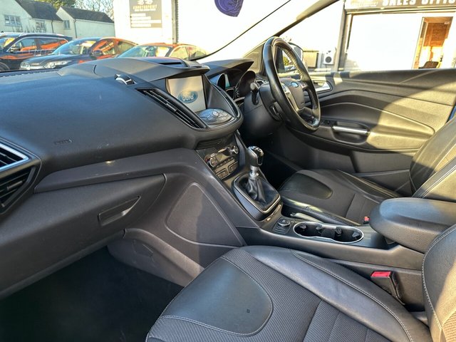 2015 Ford Kuga 2L Titanium 5dr - Photo 7