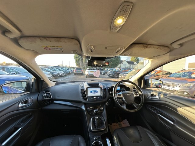 2015 Ford Kuga 2L Titanium 5dr - Photo 9