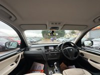 USED 2011 11 BMW X3 2.0 20d SE SUV 5dr Diesel Steptronic xDrive Euro 5 (s/s) (184 ps) **SATNAV~SENSORS~LEATHER**
